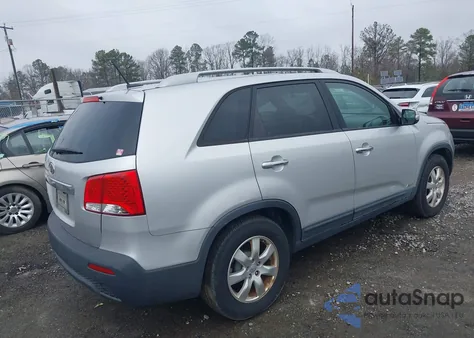 2012 Kia Sorento Lx z USA, uszkodzony, nr VIN 5XYKTCA65CG278332